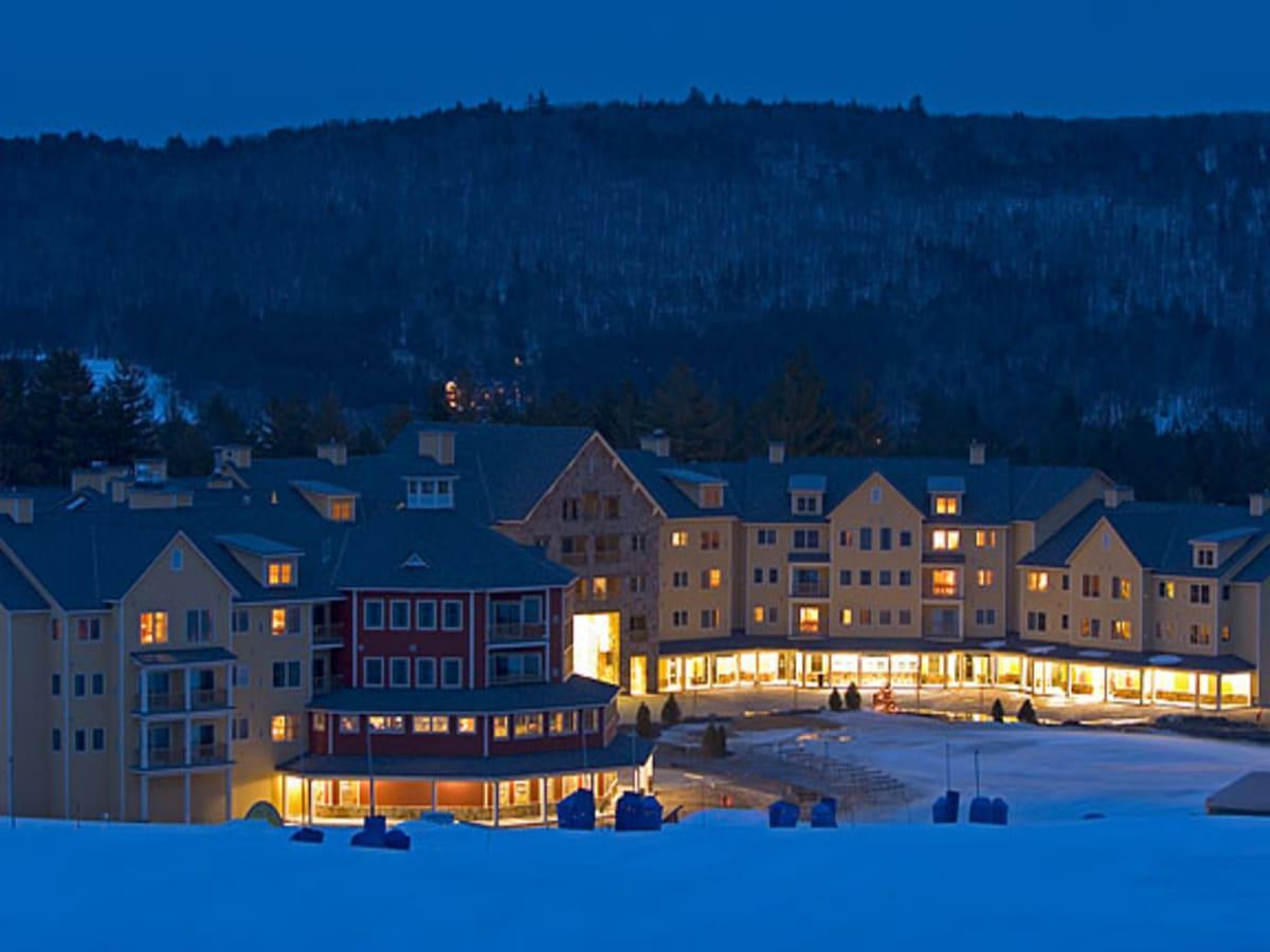 Jackson Gore Village On Okemo Mountain Ludlow Exterior foto